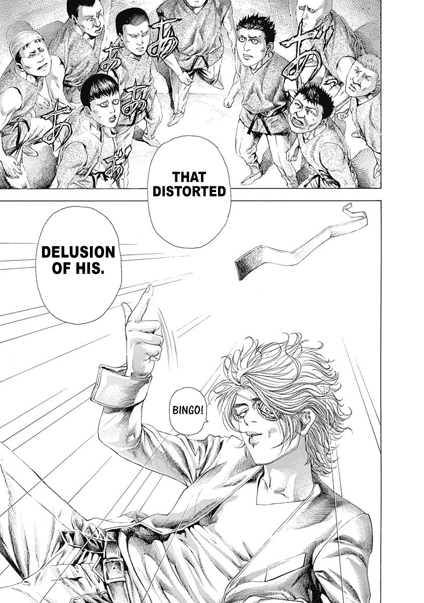 Usogui Chapter 330 - Page 18