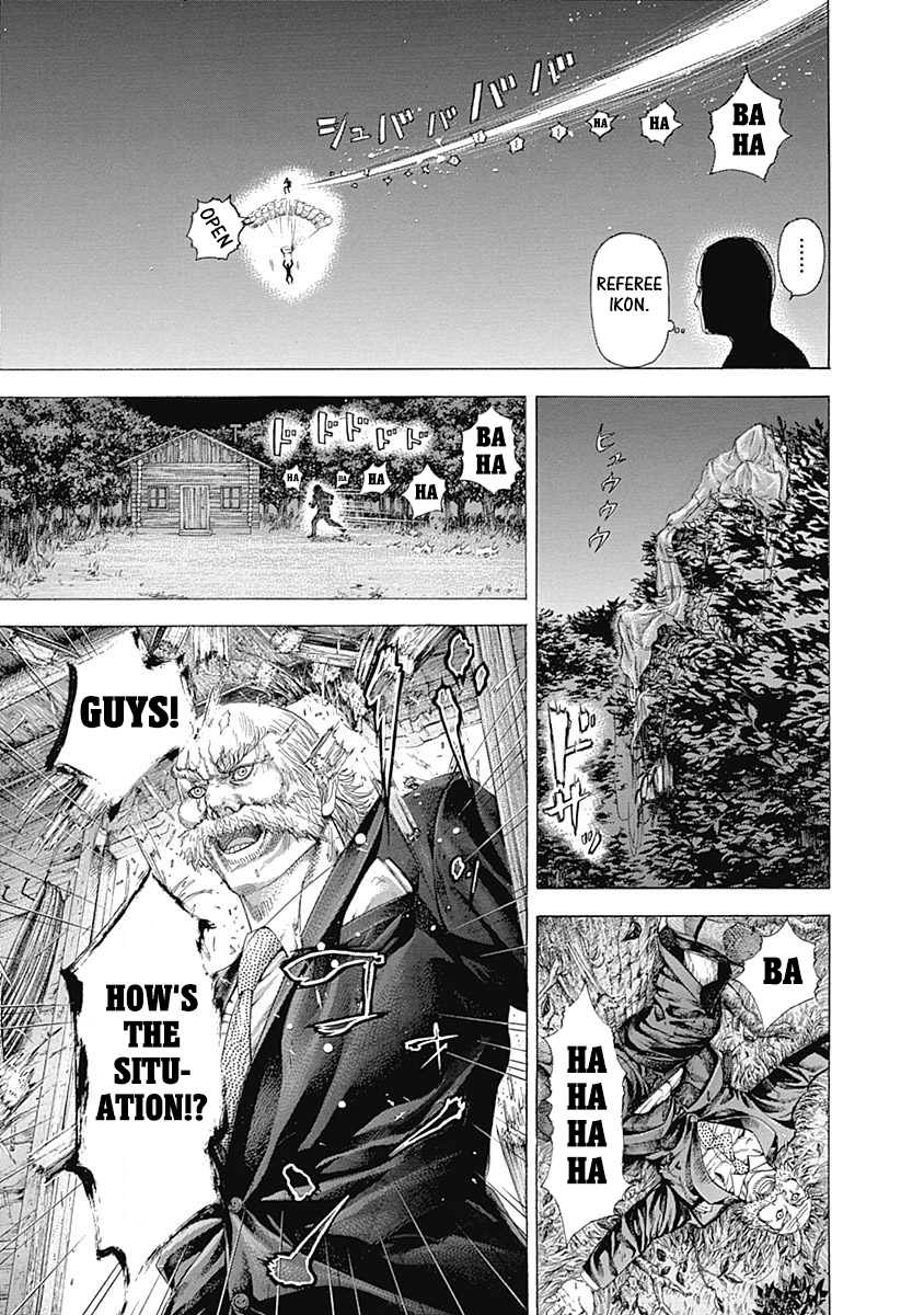 Usogui Chapter 332 - Page 3