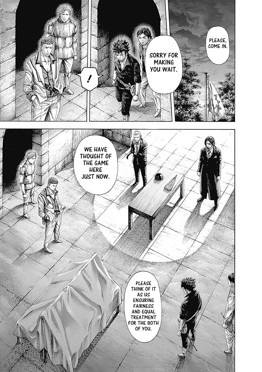 Usogui Chapter 364 - Page 13