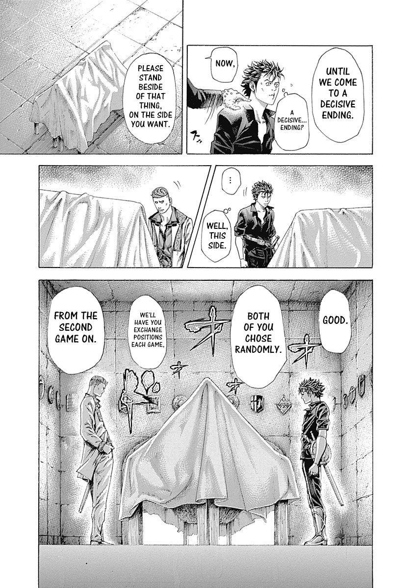 Usogui Chapter 364 - Page 15