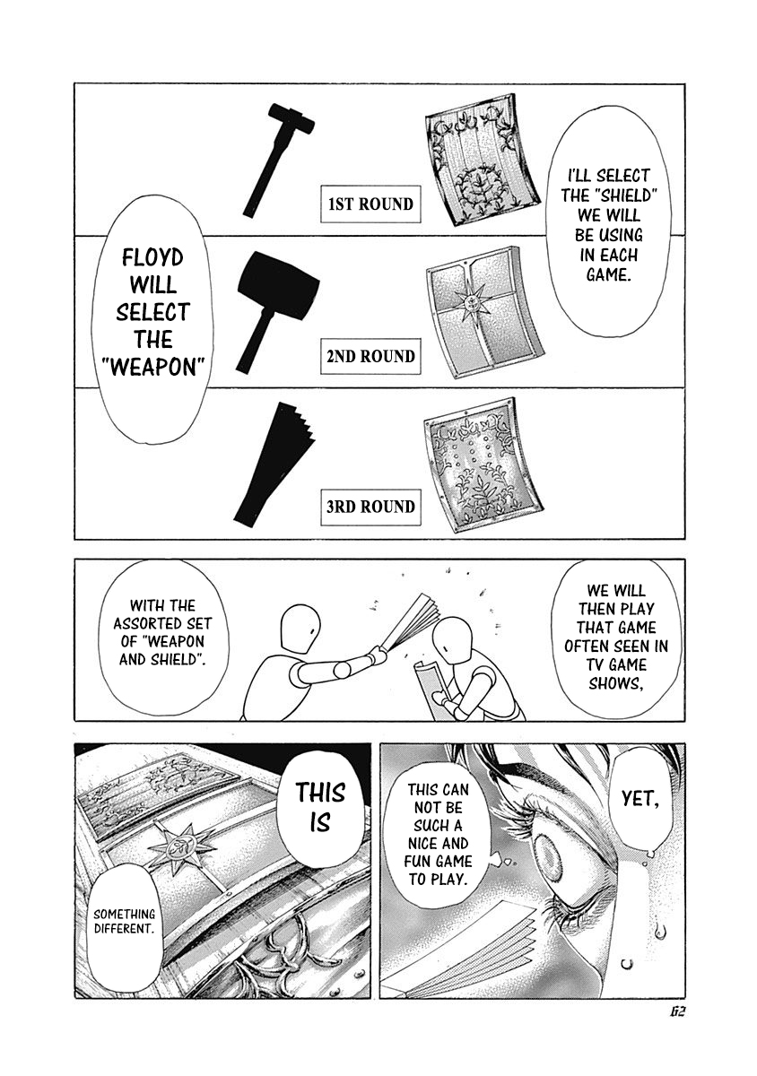 Usogui Chapter 365 - Page 4