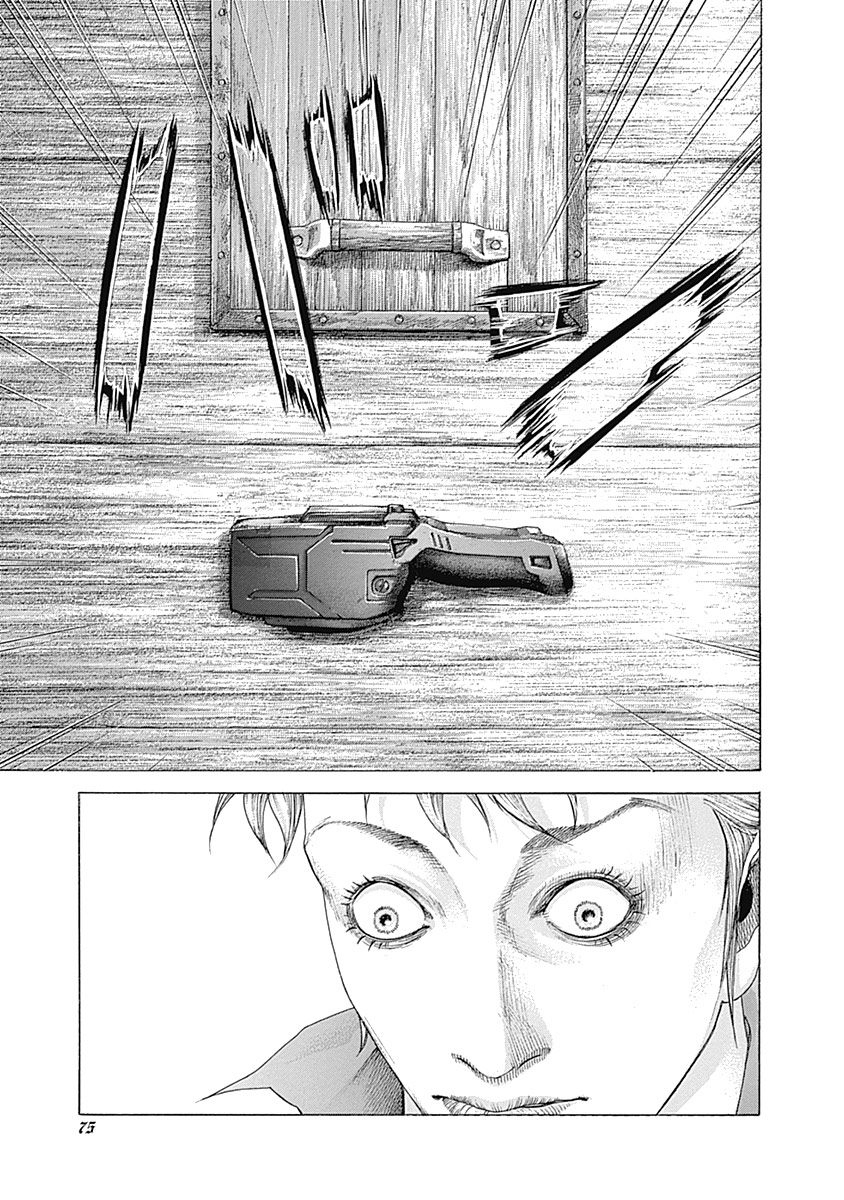 Usogui Chapter 365 - Page 17