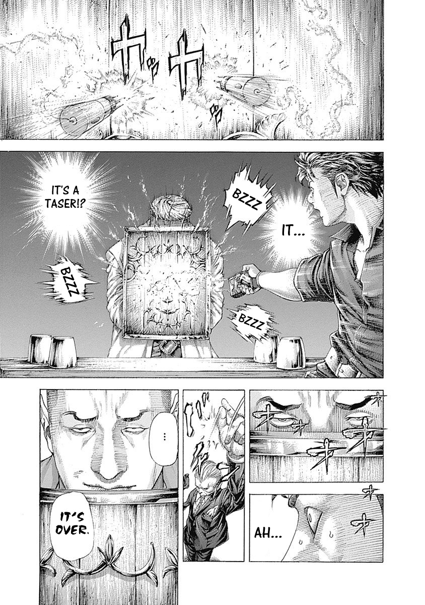 Usogui Chapter 366 - Page 3
