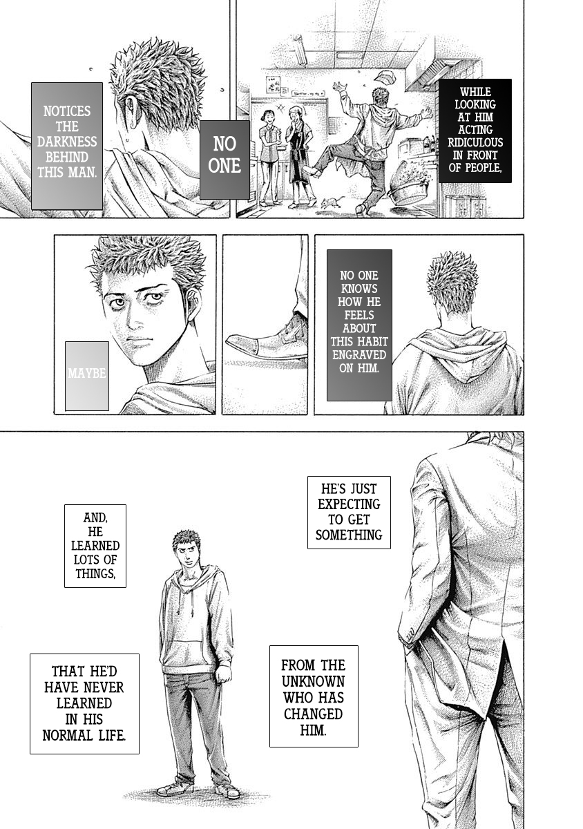 Usogui Chapter 367 - Page 5