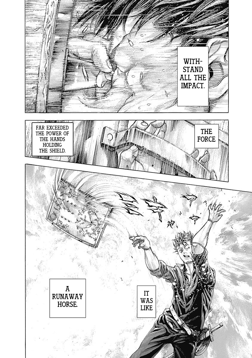 Usogui Chapter 367 - Page 8