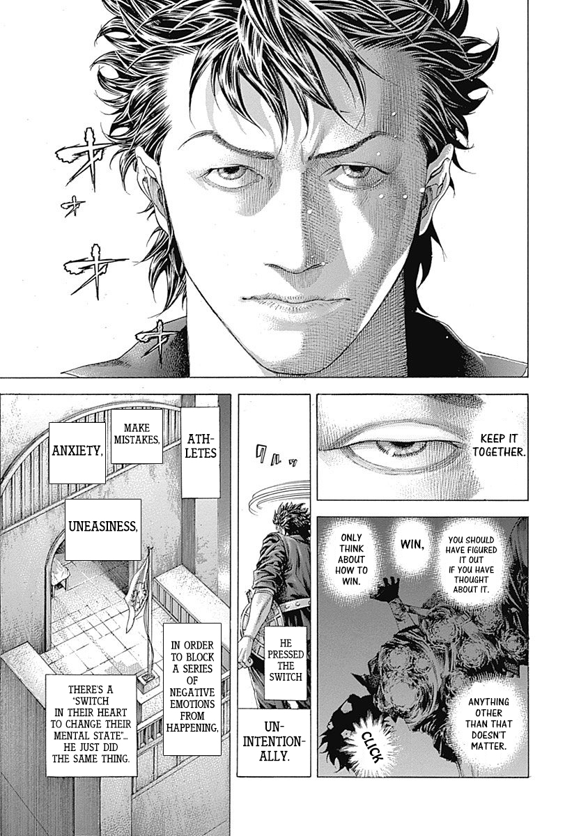 Usogui Chapter 367 - Page 13