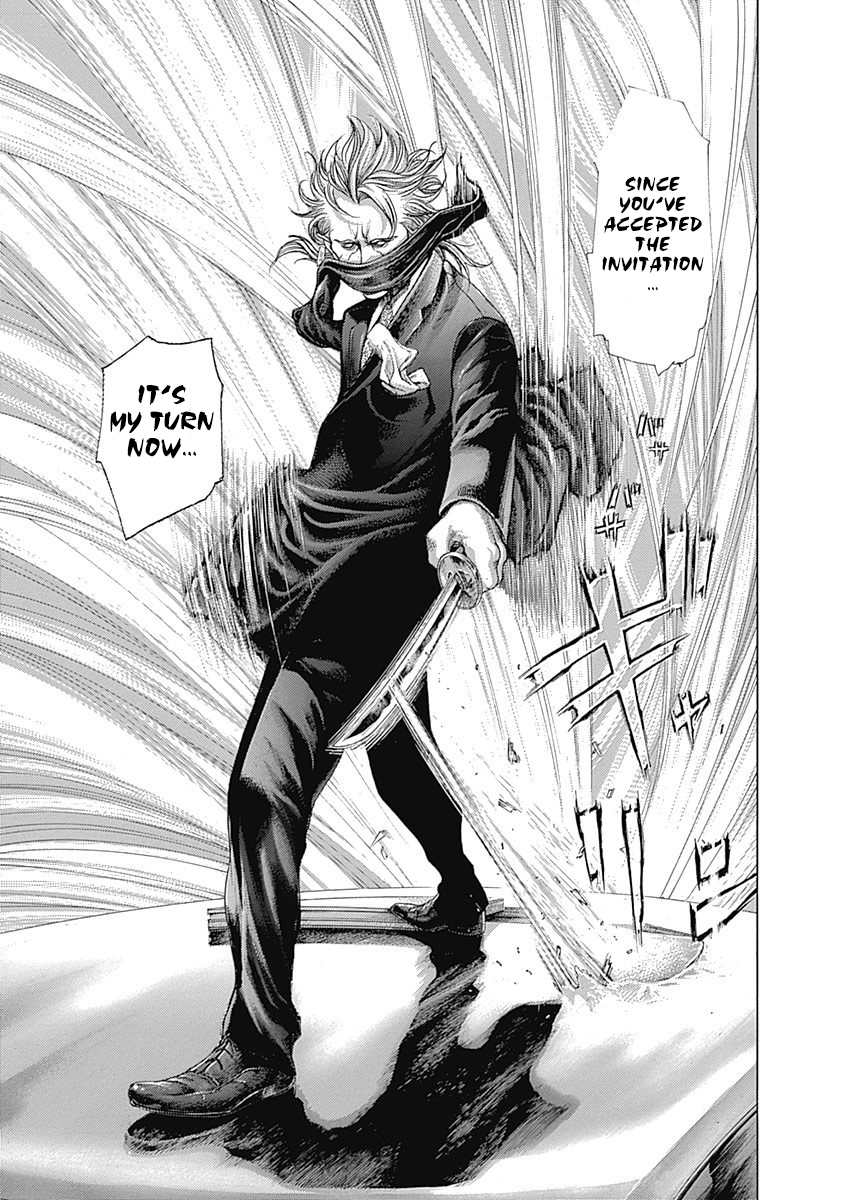 Usogui Chapter 368 - Page 7
