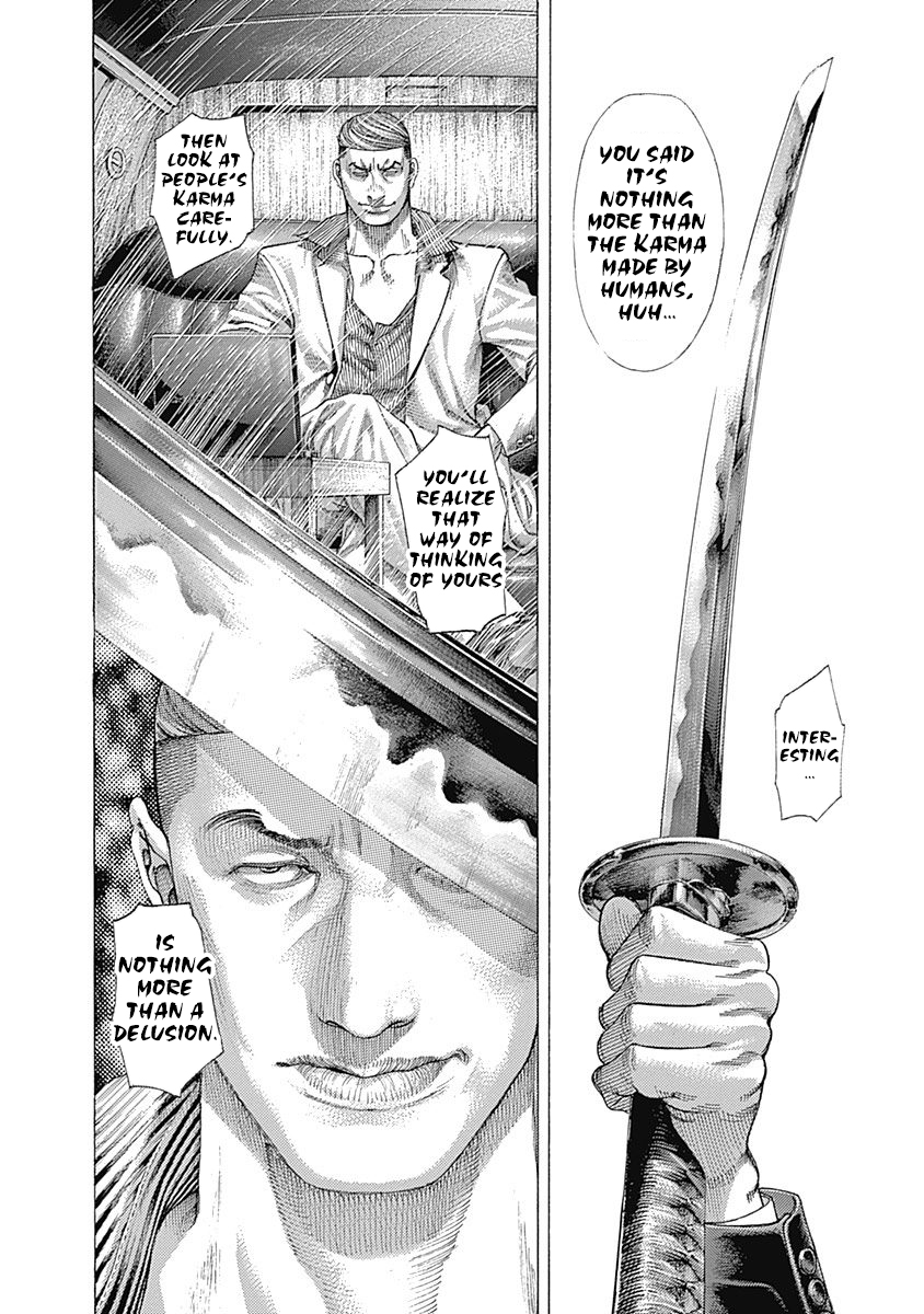 Usogui Chapter 368 - Page 8