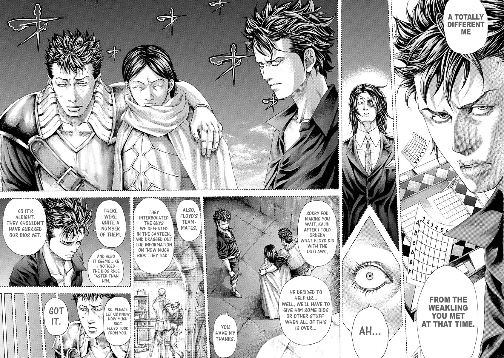 Usogui Chapter 369 - Page 5