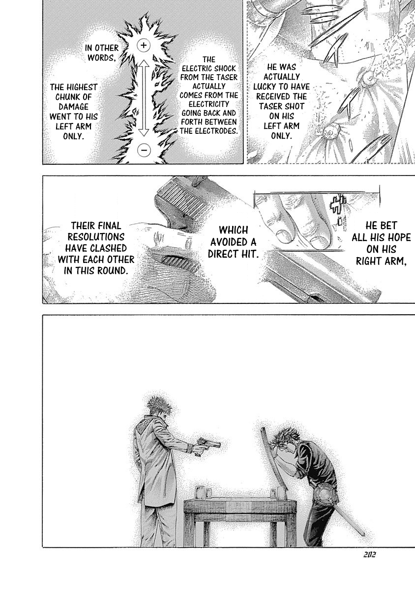 Usogui Chapter 372 - Page 16