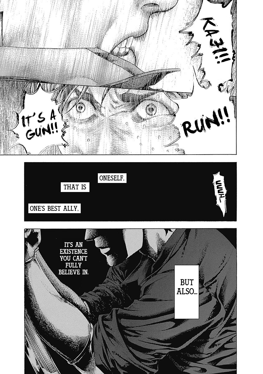Usogui Chapter 372 - Page 17