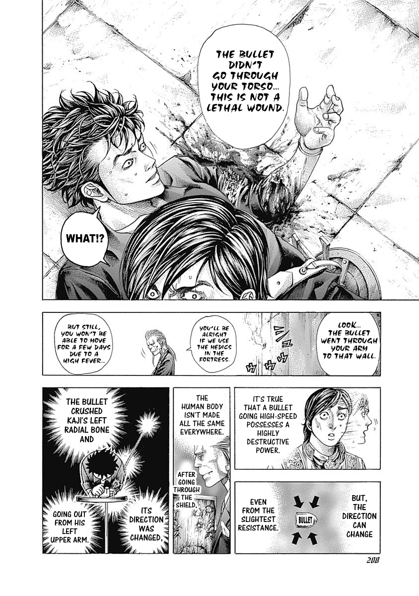 Usogui Chapter 373 - Page 4