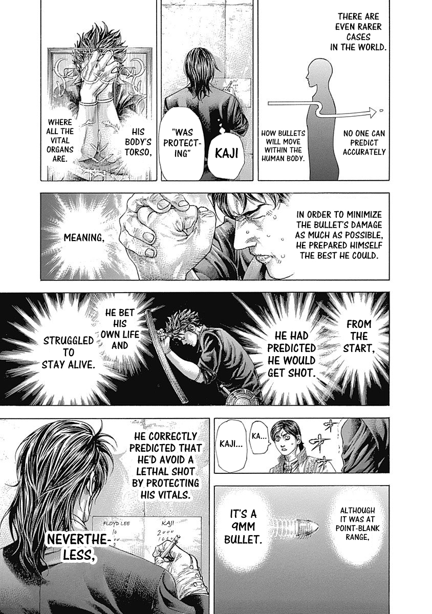 Usogui Chapter 373 - Page 5