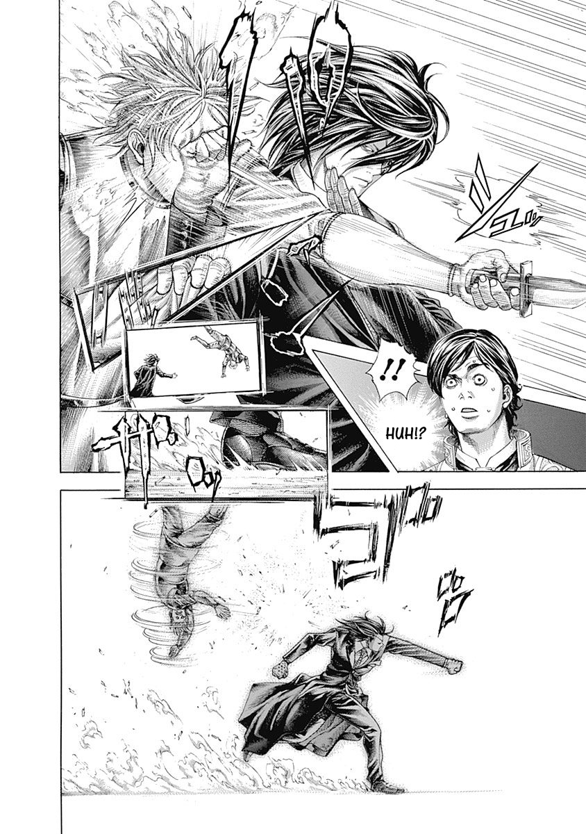 Usogui Chapter 374 - Page 7
