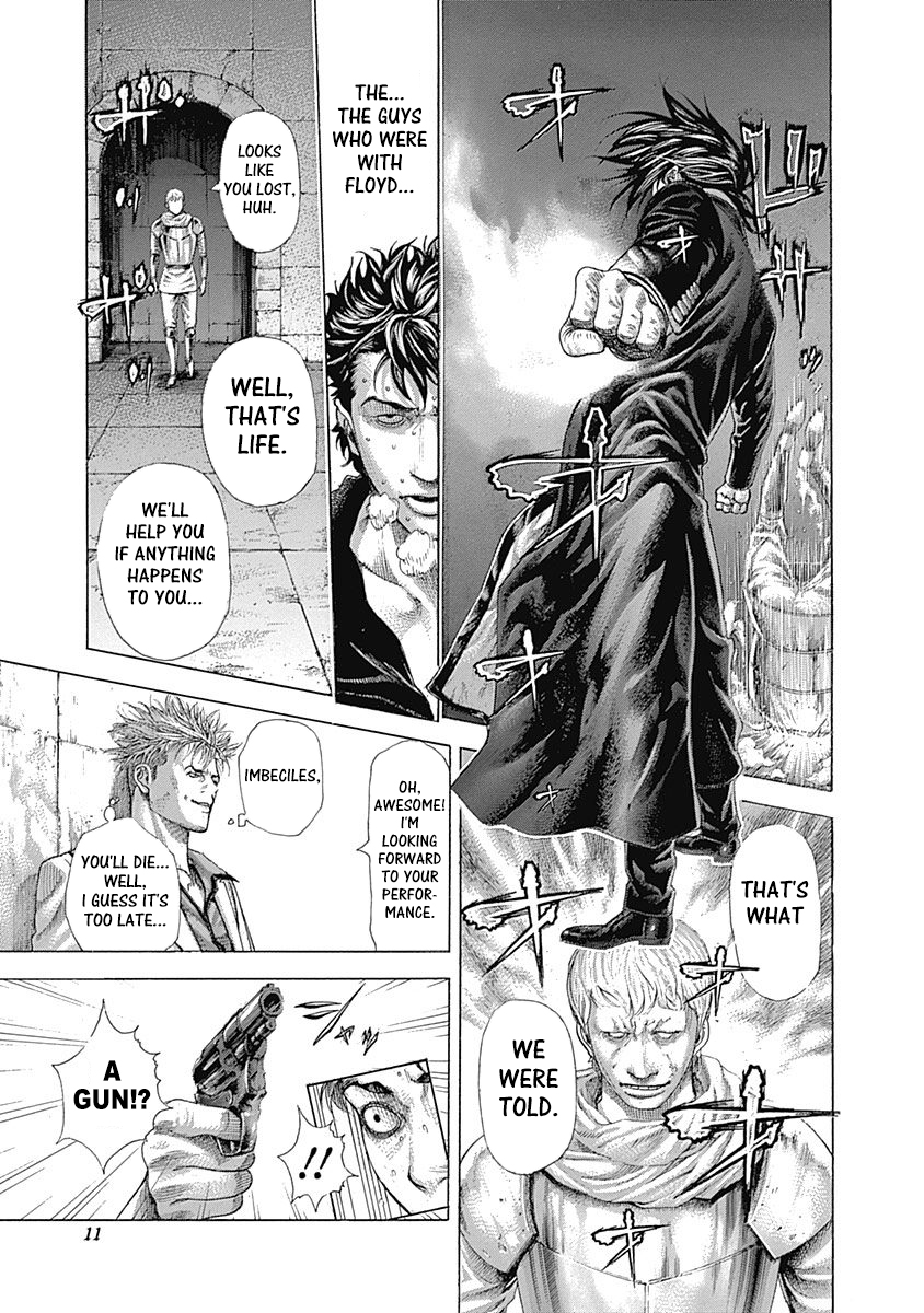 Usogui Chapter 374 - Page 8