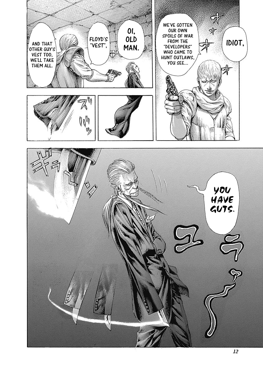 Usogui Chapter 374 - Page 9