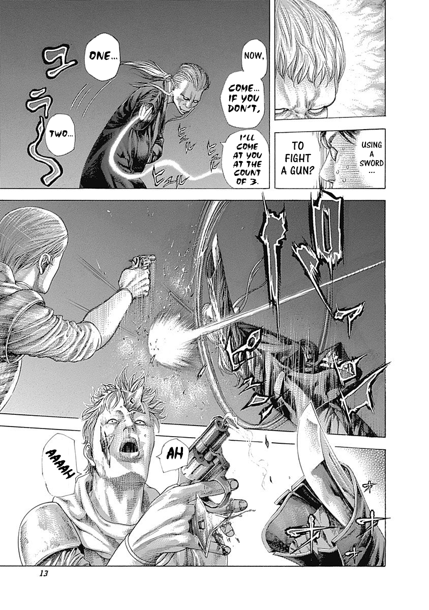 Usogui Chapter 374 - Page 10