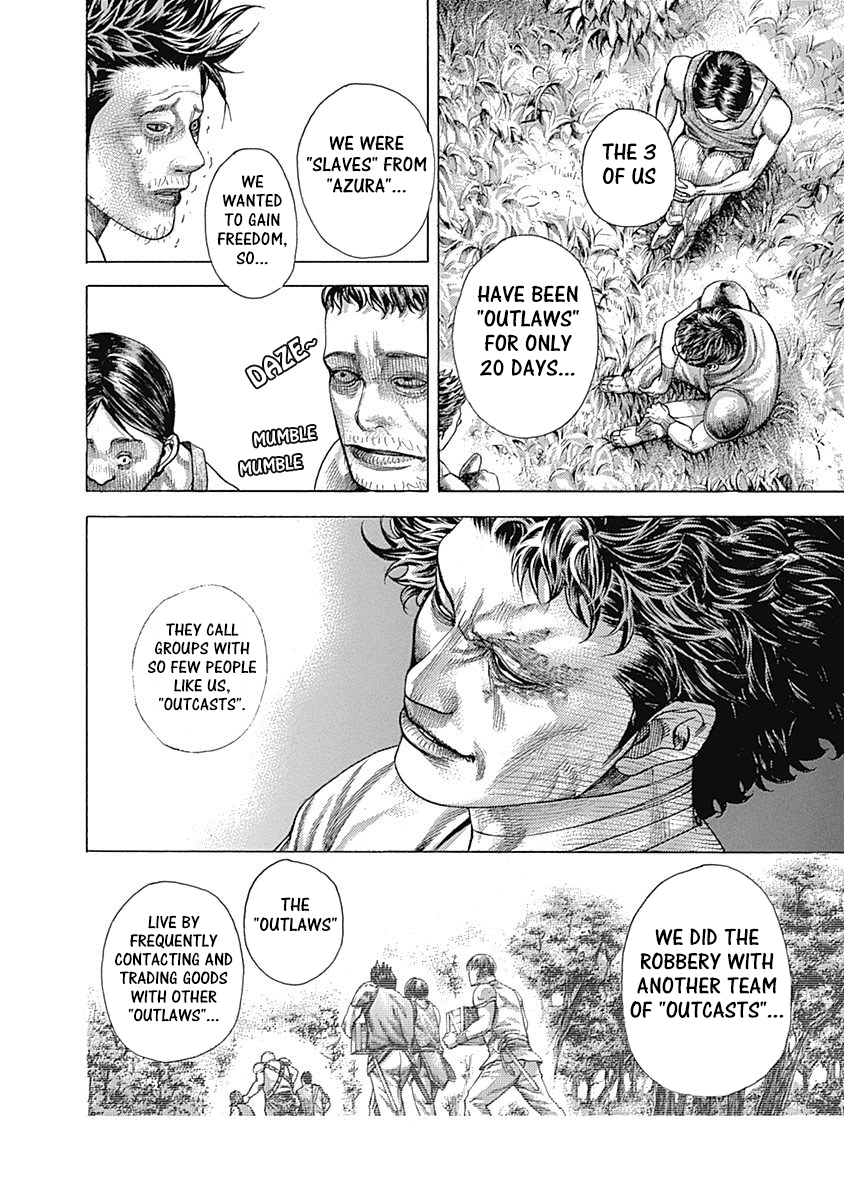 Usogui Chapter 377 - Page 9