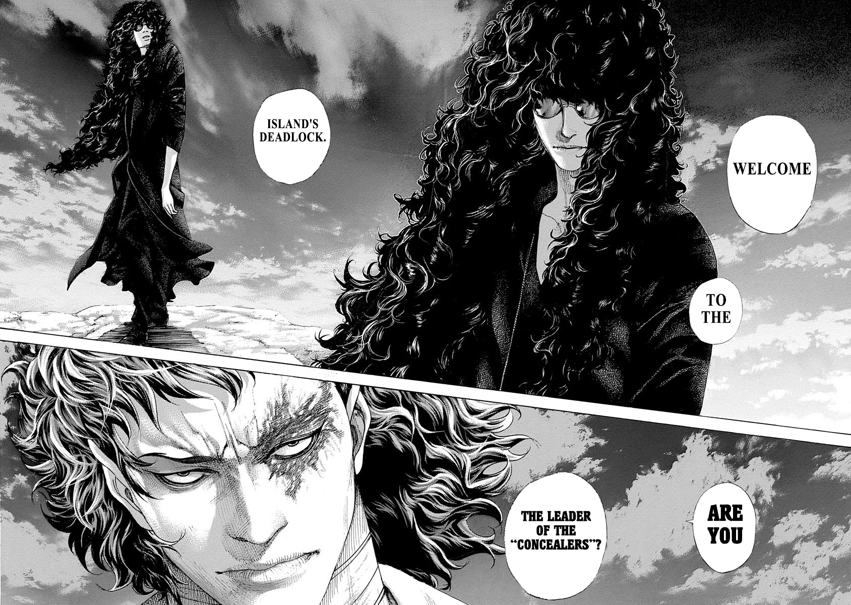 Usogui Chapter 379 - Page 4