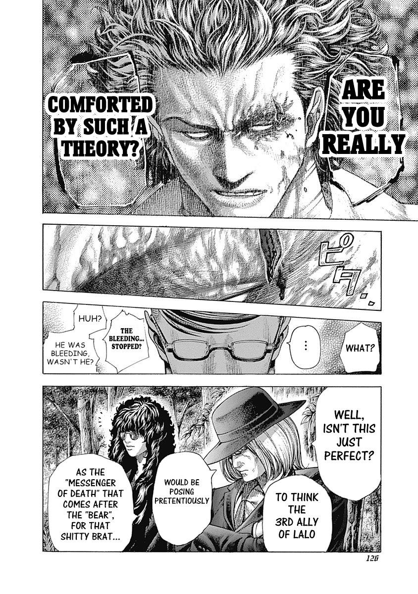Usogui Chapter 380 - Page 8