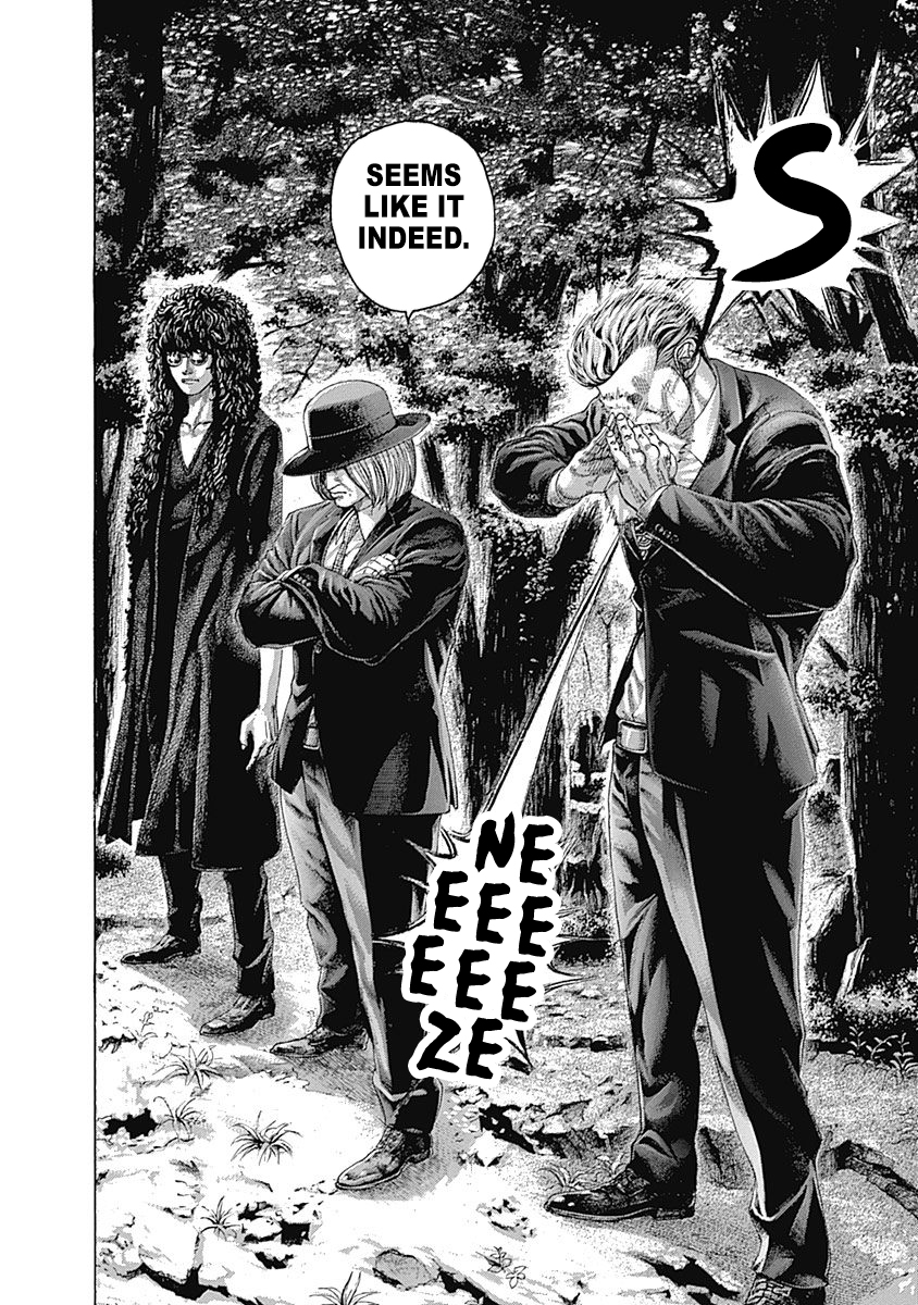 Usogui Chapter 380 - Page 10