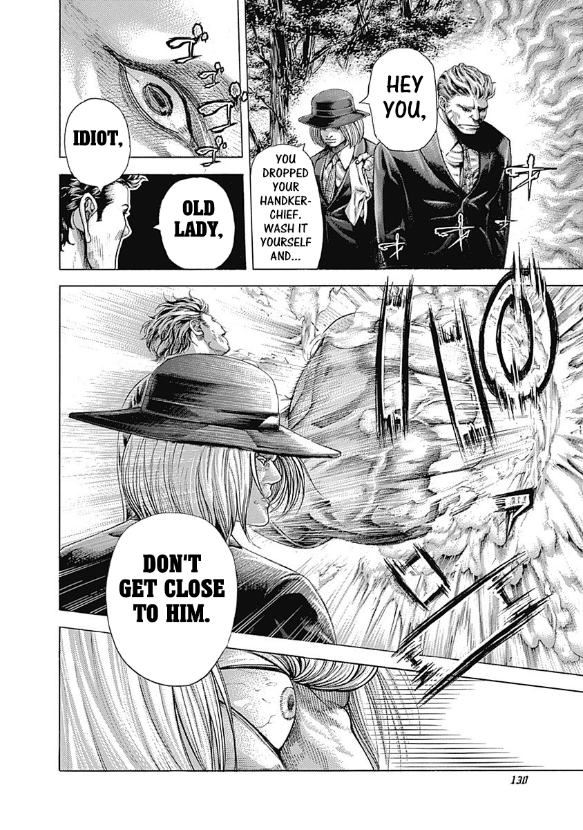 Usogui Chapter 380 - Page 12