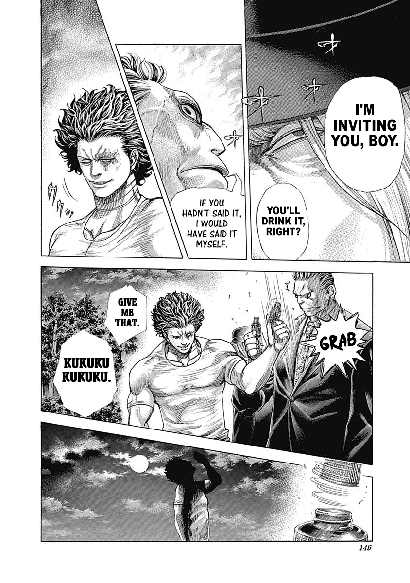 Usogui Chapter 381 - Page 8