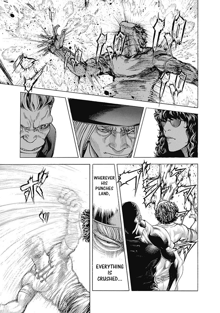 Usogui Chapter 382 - Page 10