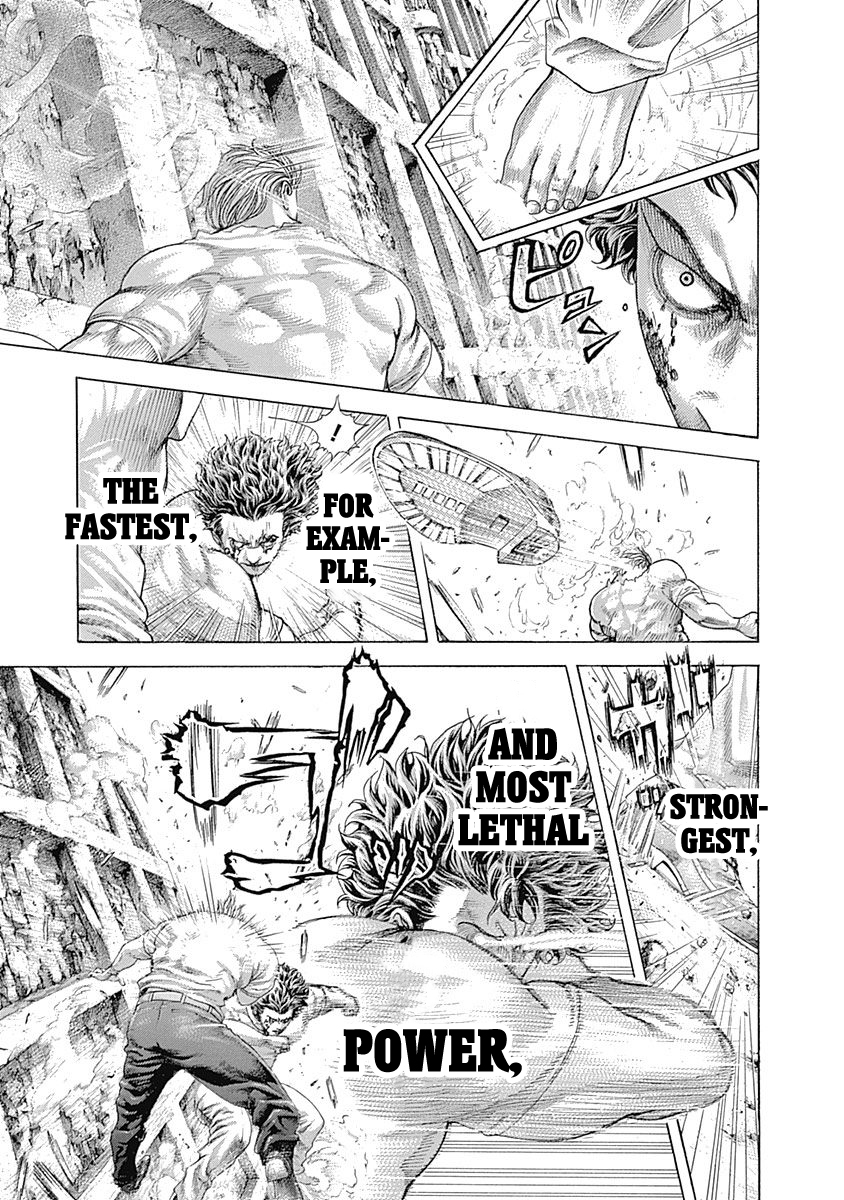 Usogui Chapter 383 - Page 3