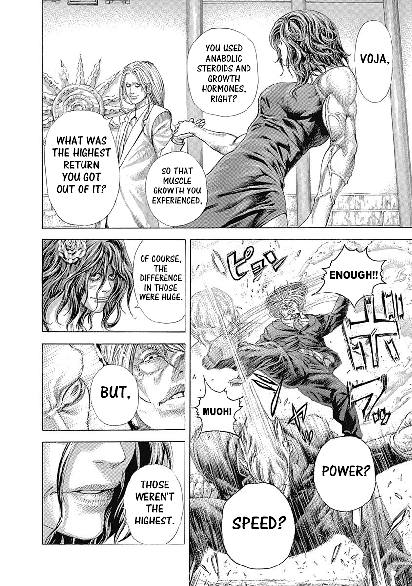 Usogui Chapter 383 - Page 8