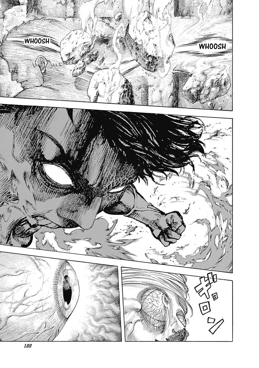 Usogui Chapter 383 - Page 14