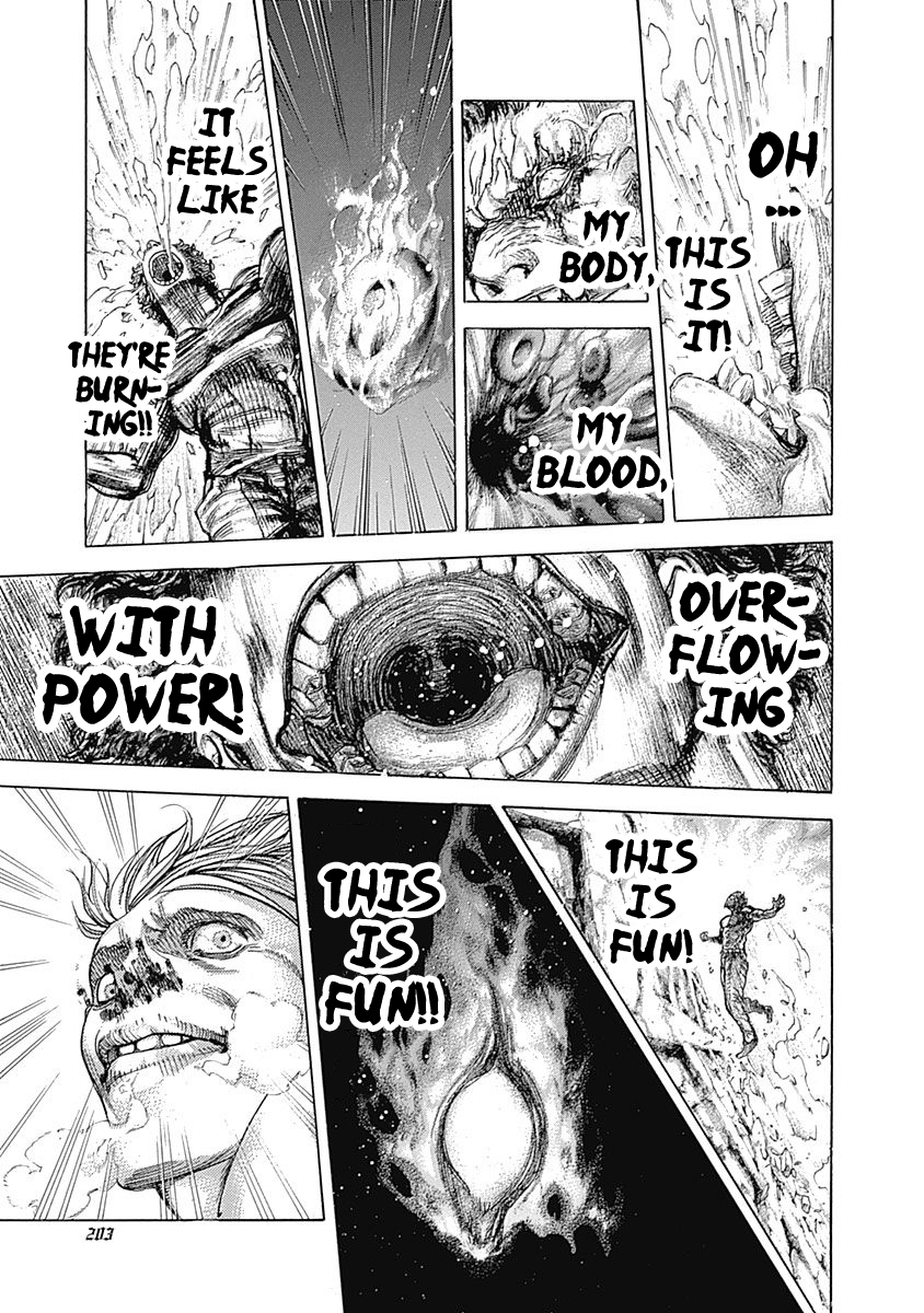 Usogui Chapter 384 - Page 8