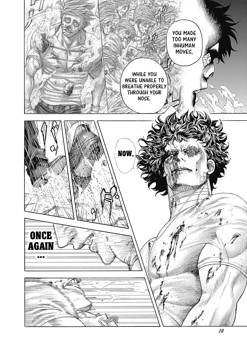 Usogui Chapter 385 - Page 7