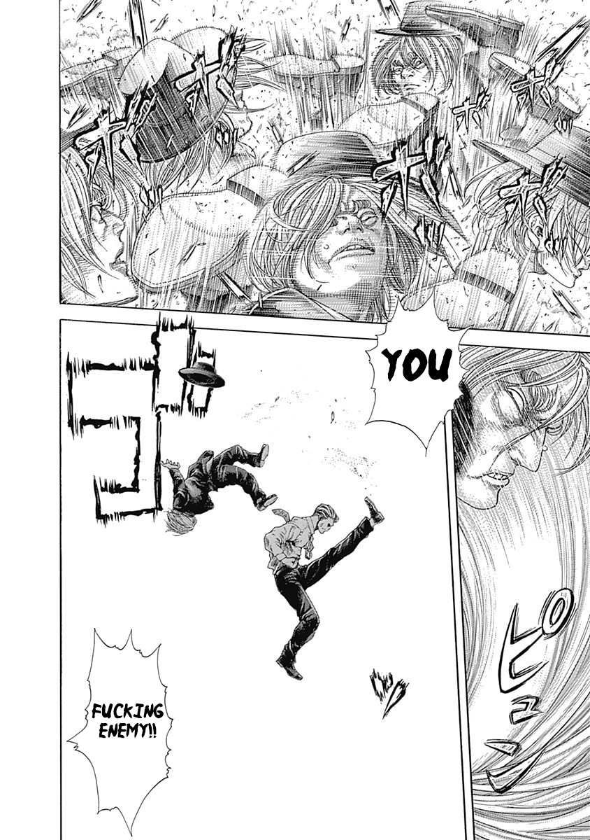Usogui Chapter 386 - Page 2