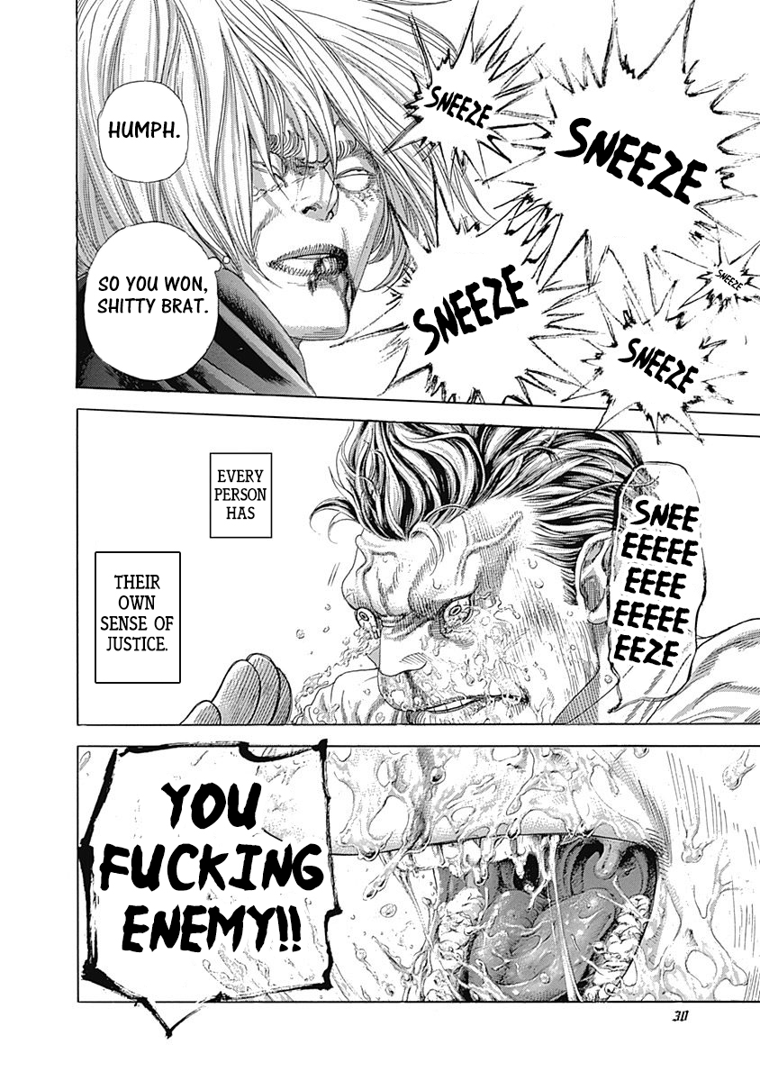 Usogui Chapter 386 - Page 6