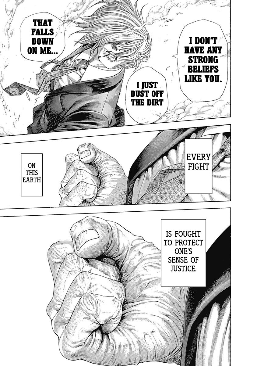 Usogui Chapter 386 - Page 9