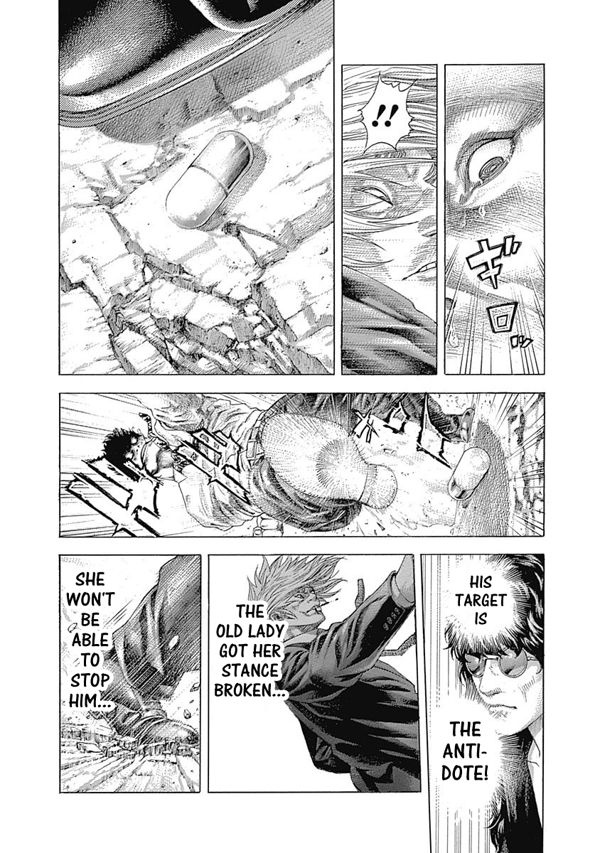 Usogui Chapter 386 - Page 11