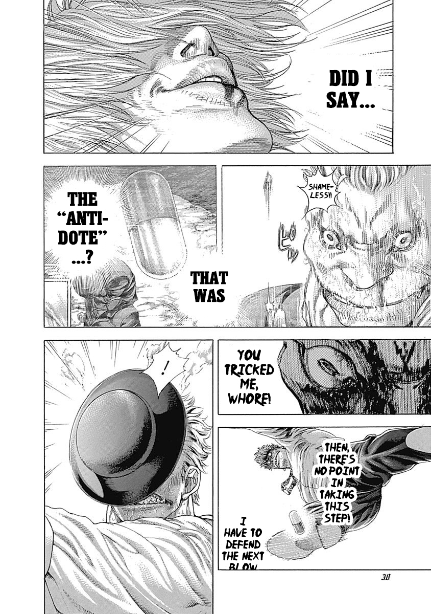Usogui Chapter 386 - Page 13