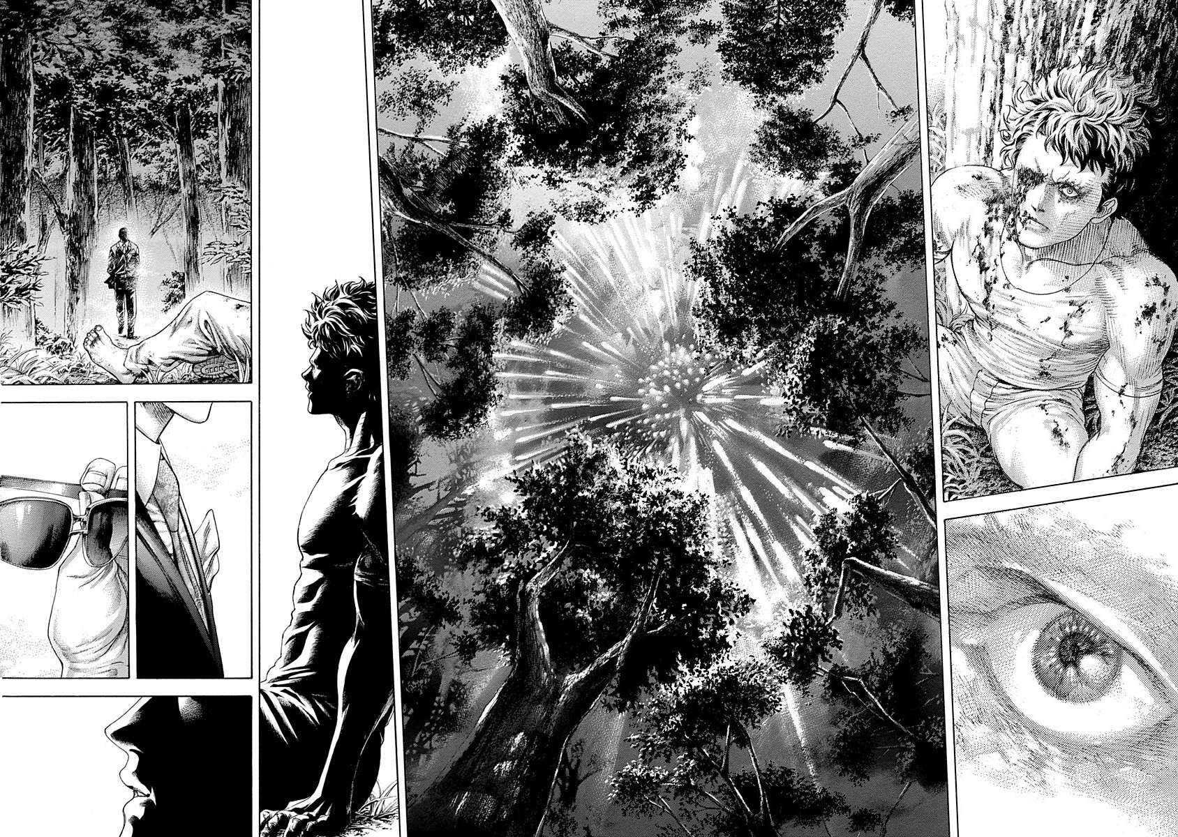 Usogui Chapter 387 - Page 11