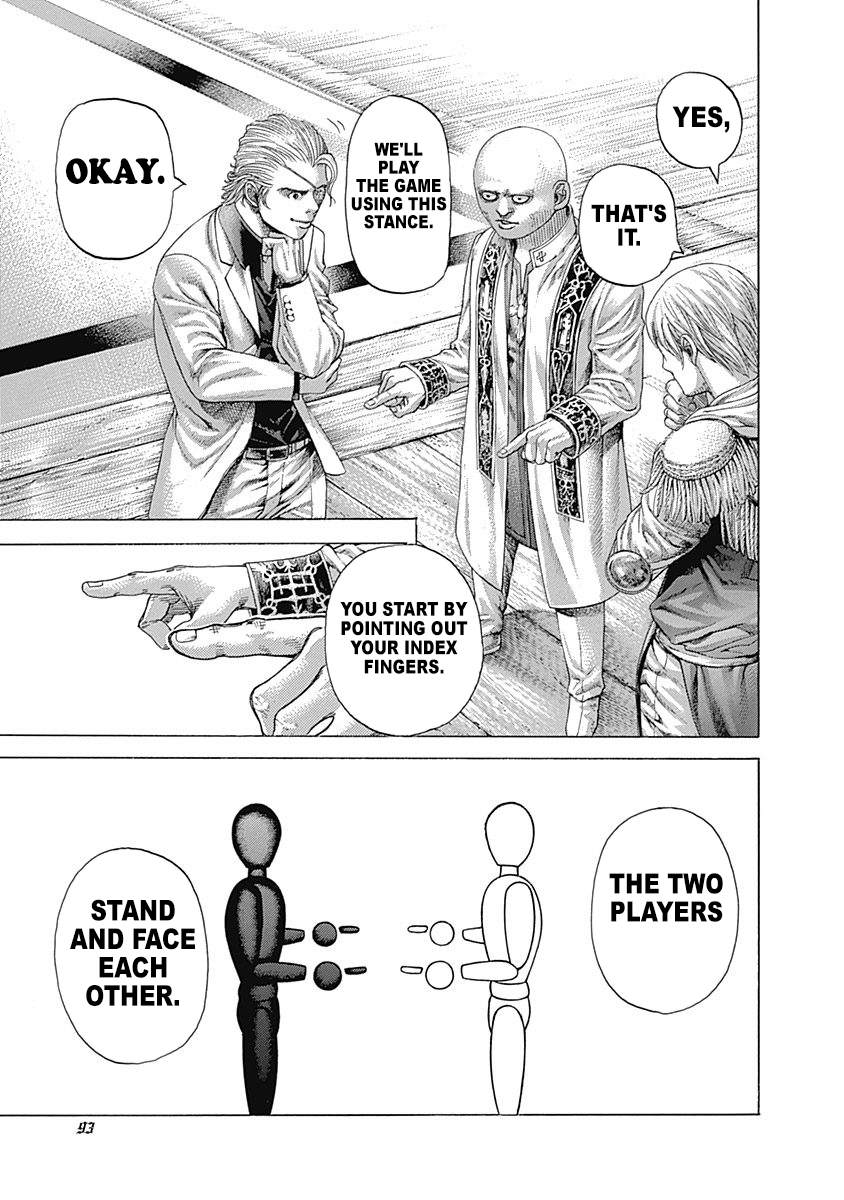 Usogui Chapter 389 - Page 12