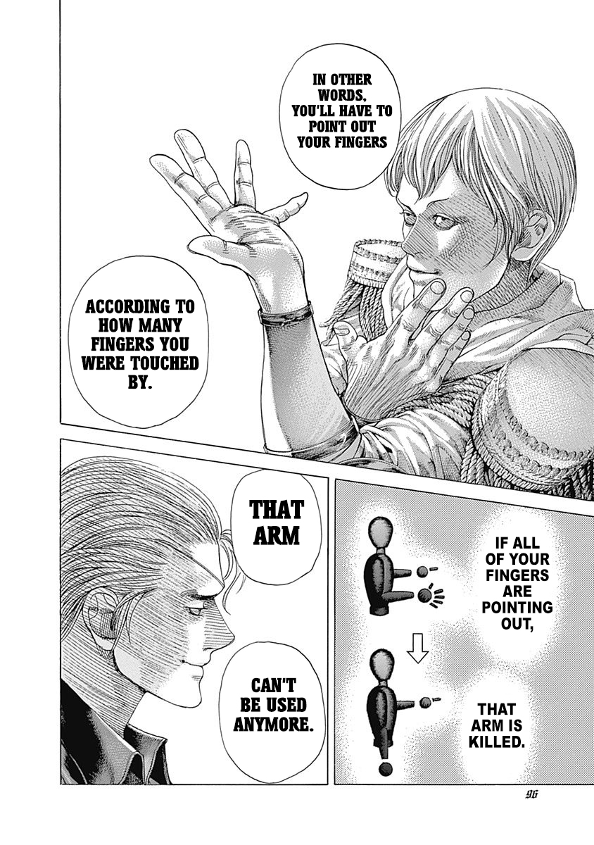 Usogui Chapter 389 - Page 15