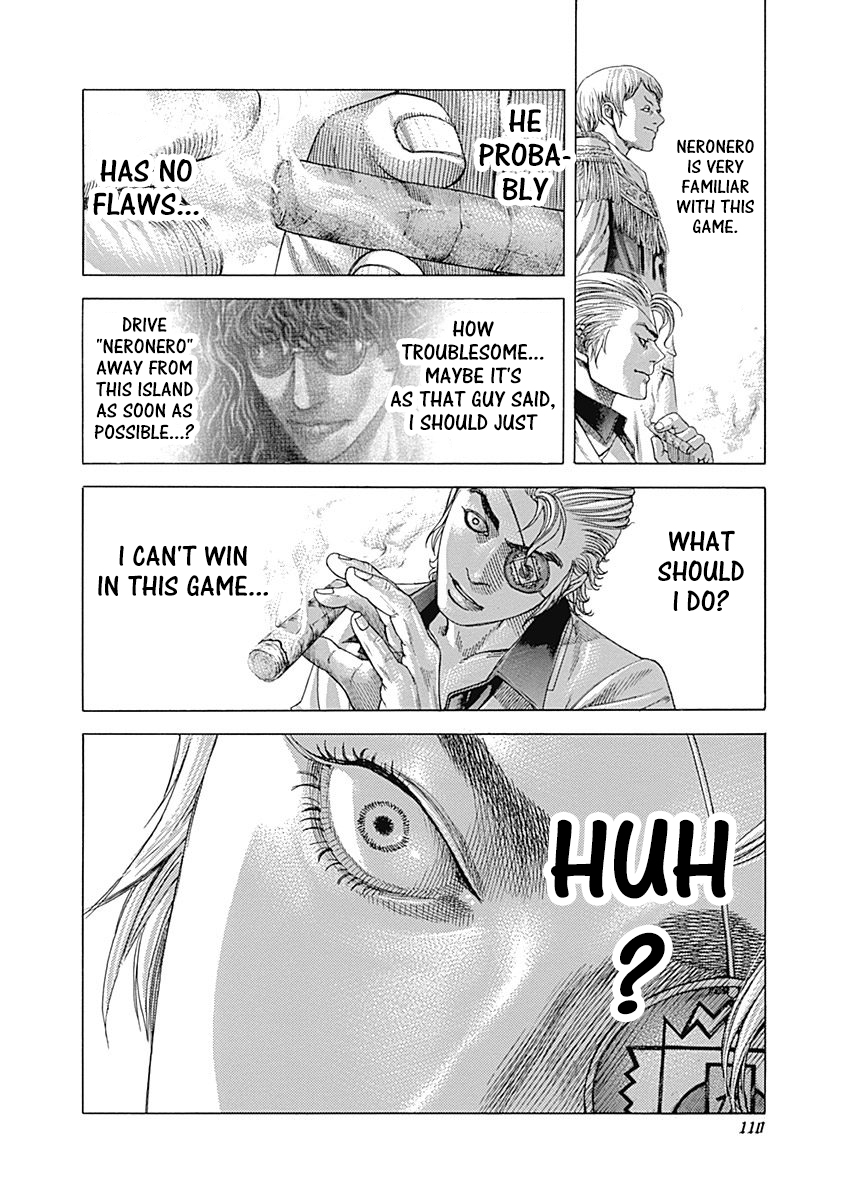 Usogui Chapter 390 - Page 12