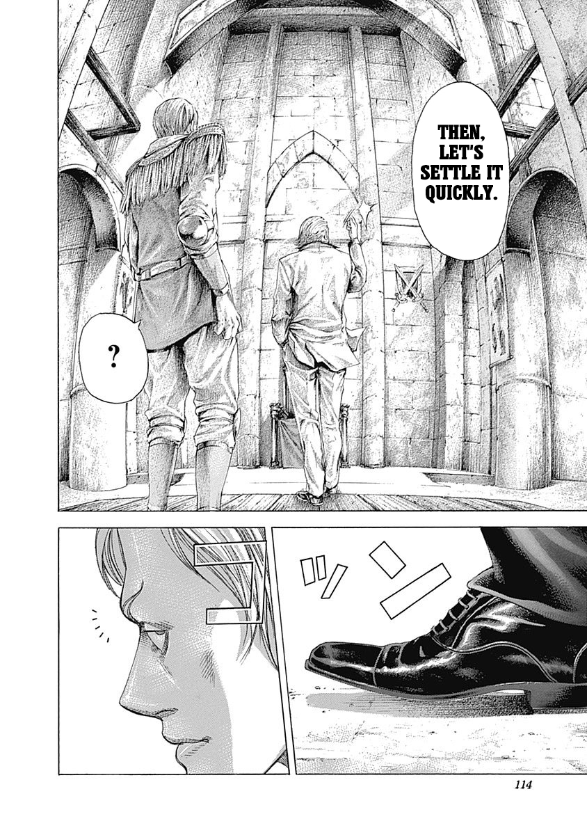 Usogui Chapter 390 - Page 16