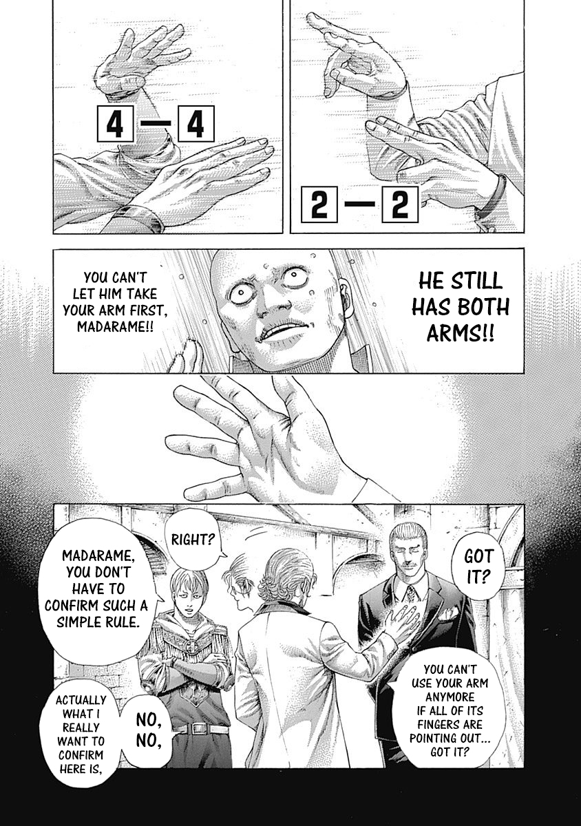 Usogui Chapter 391 - Page 10