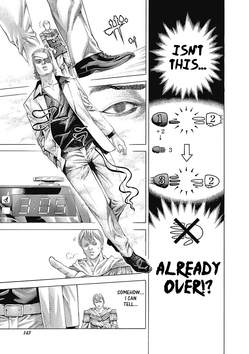 Usogui Chapter 392 - Page 9
