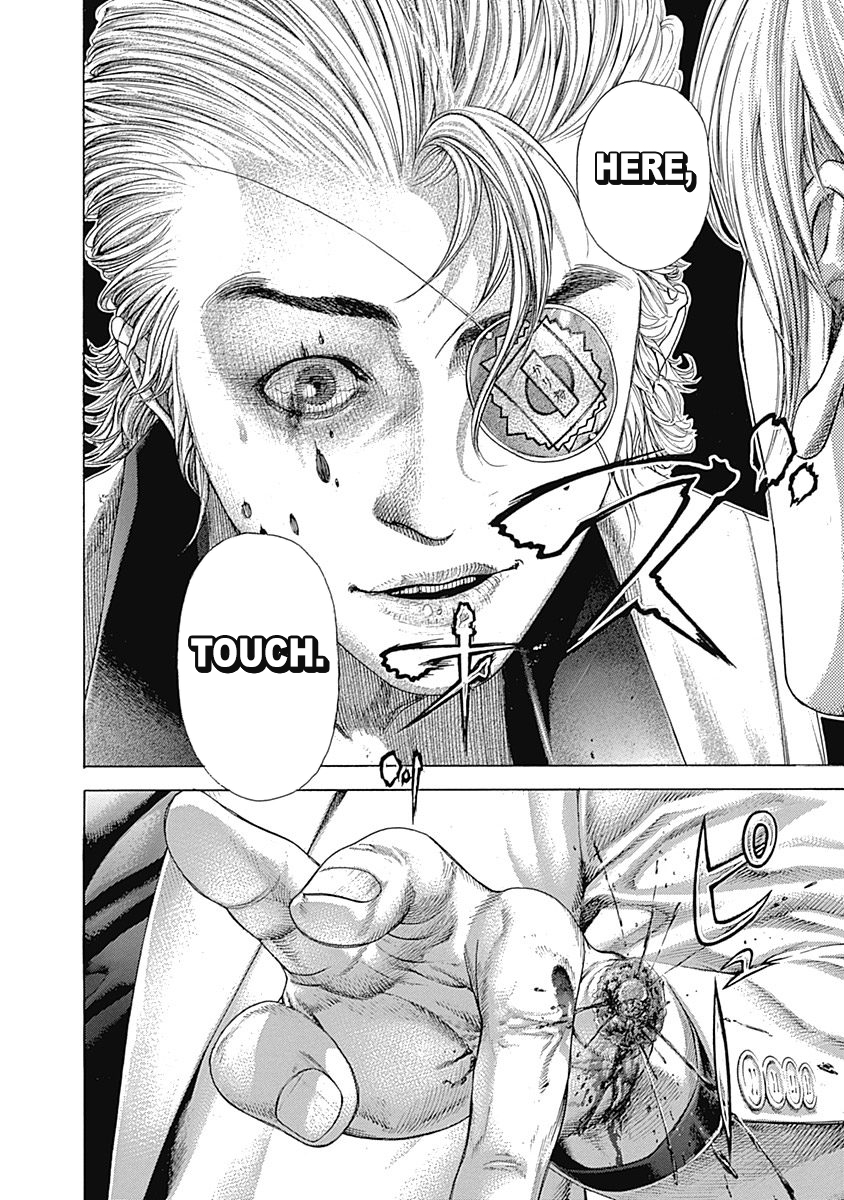 Usogui Chapter 392 - Page 13