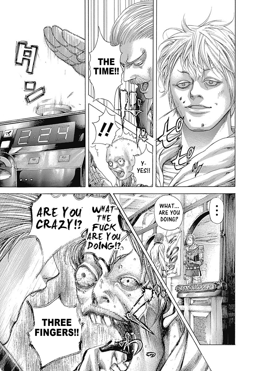 Usogui Chapter 392 - Page 14
