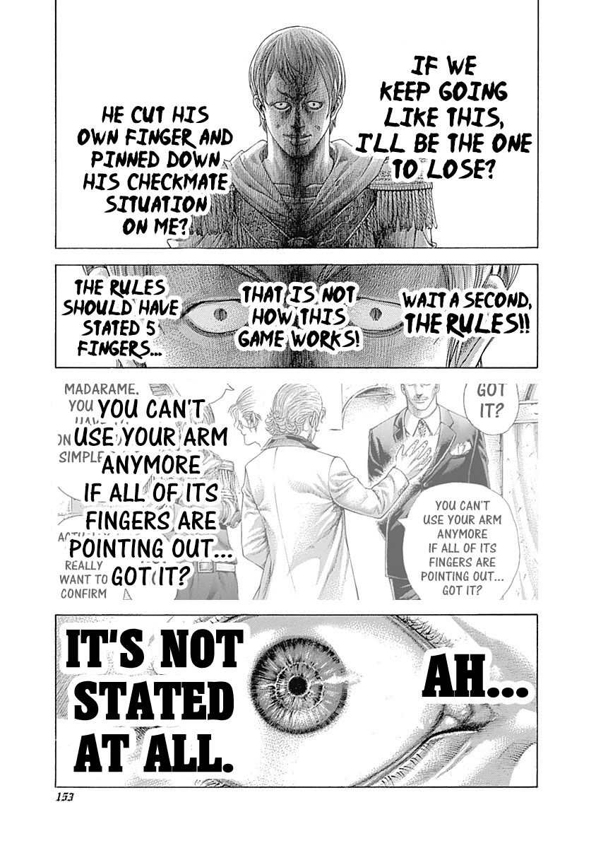 Usogui Chapter 392 - Page 16