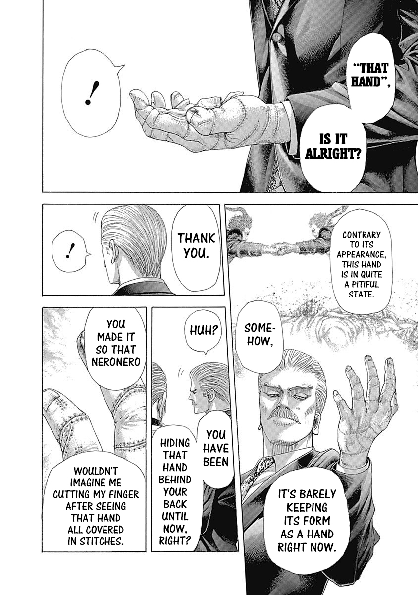 Usogui Chapter 393 - Page 8
