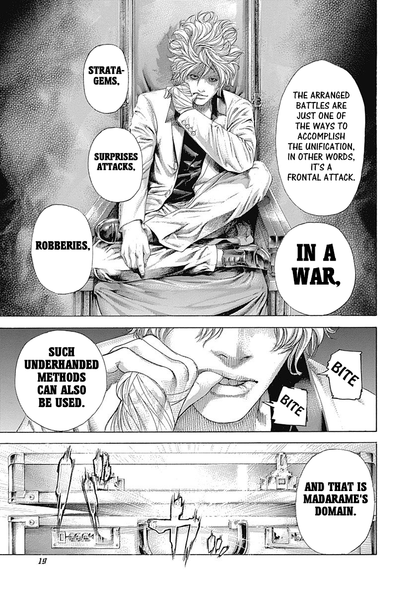 Usogui Chapter 396 - Page 15